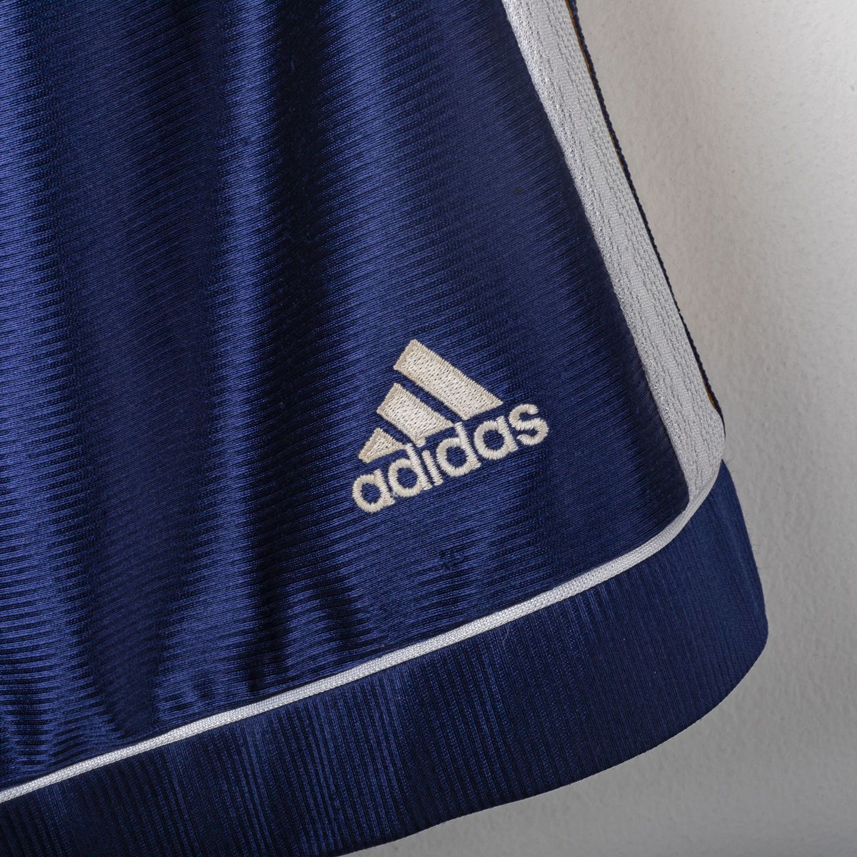 Pantaloncini Away Real Madrid Adidas N°10 1998/1999