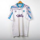 Maglia Away Napoli Voiello Umbro 1991/1992