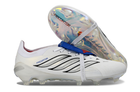 SCARPE DA CALCIO PREDATOR ELITE CON LINGUETTA RIPIEGABILE PER TERRENI NATURALI COMPATTI