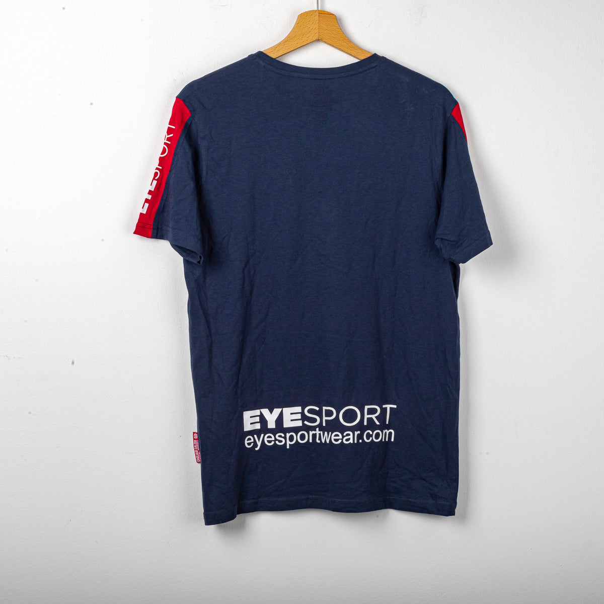 T-Shirt Cagliari Blu Eye 2022/2023