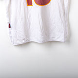 Maglia Away Roma Kappa J. Baptista 19 2008/2009