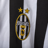 Maglia Home Juventus Nike Fastweb Trezeguet 17 2003/2004