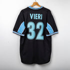 Maglia Third Lazio Puma Vieri 32 Cirio 1998/1999