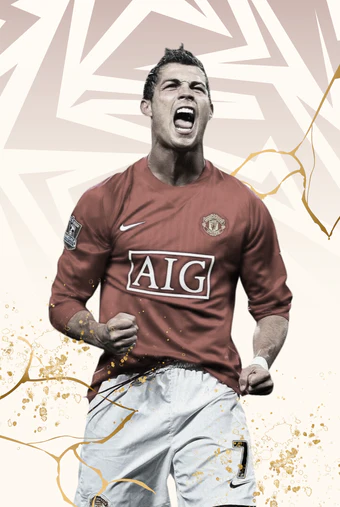 CRISTIANO RONALDO