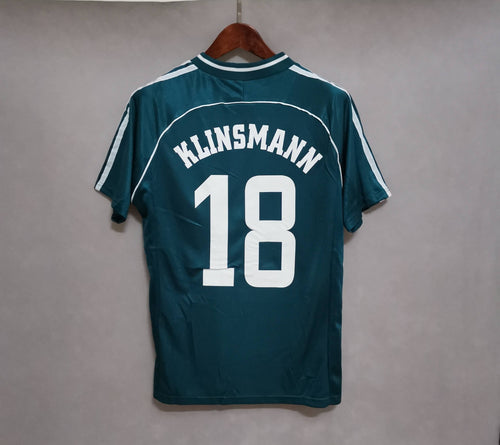 Germania Maglia Away 1998
