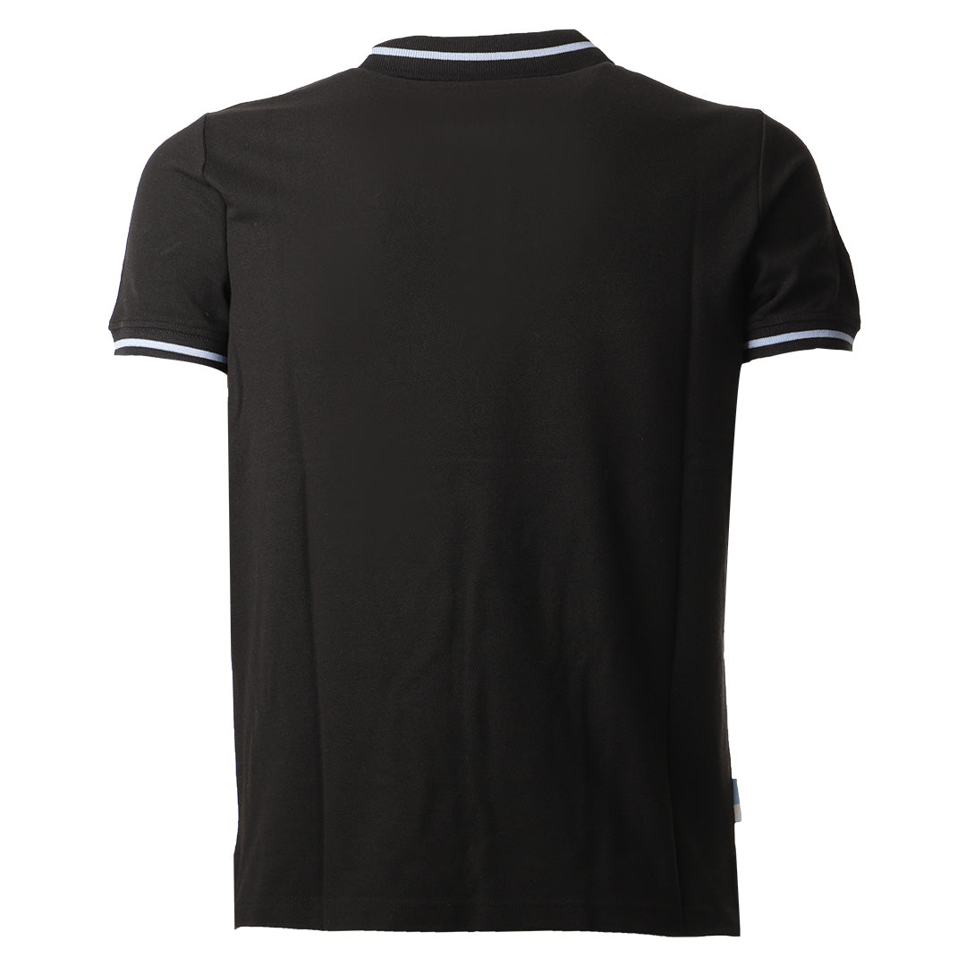 Polo SS Lazio Nera Macron Bambino 2020/2021