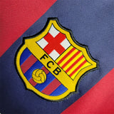Maglia Messi Barcellona Home Final UCL 2014/15
