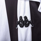 Maglia Home Juventus Kappa D+ Zidane 21 1998/1999