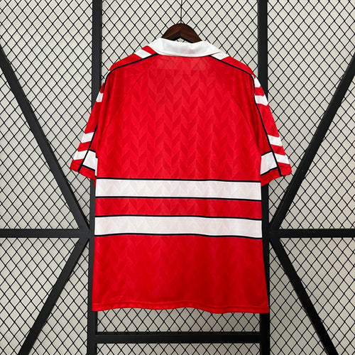 Danimarca Maglia Home