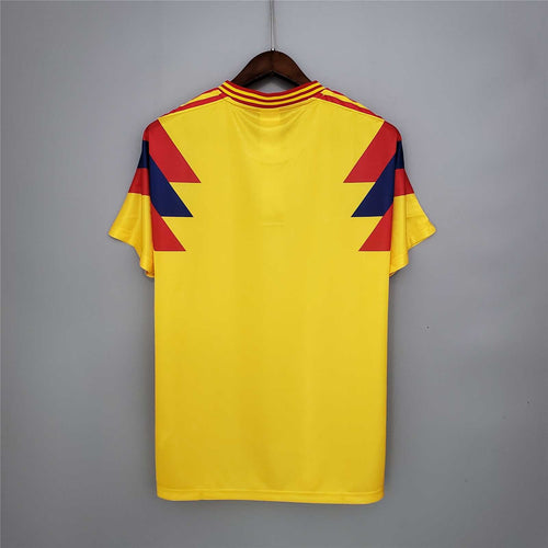 Colombia Maglia Home 1989/90