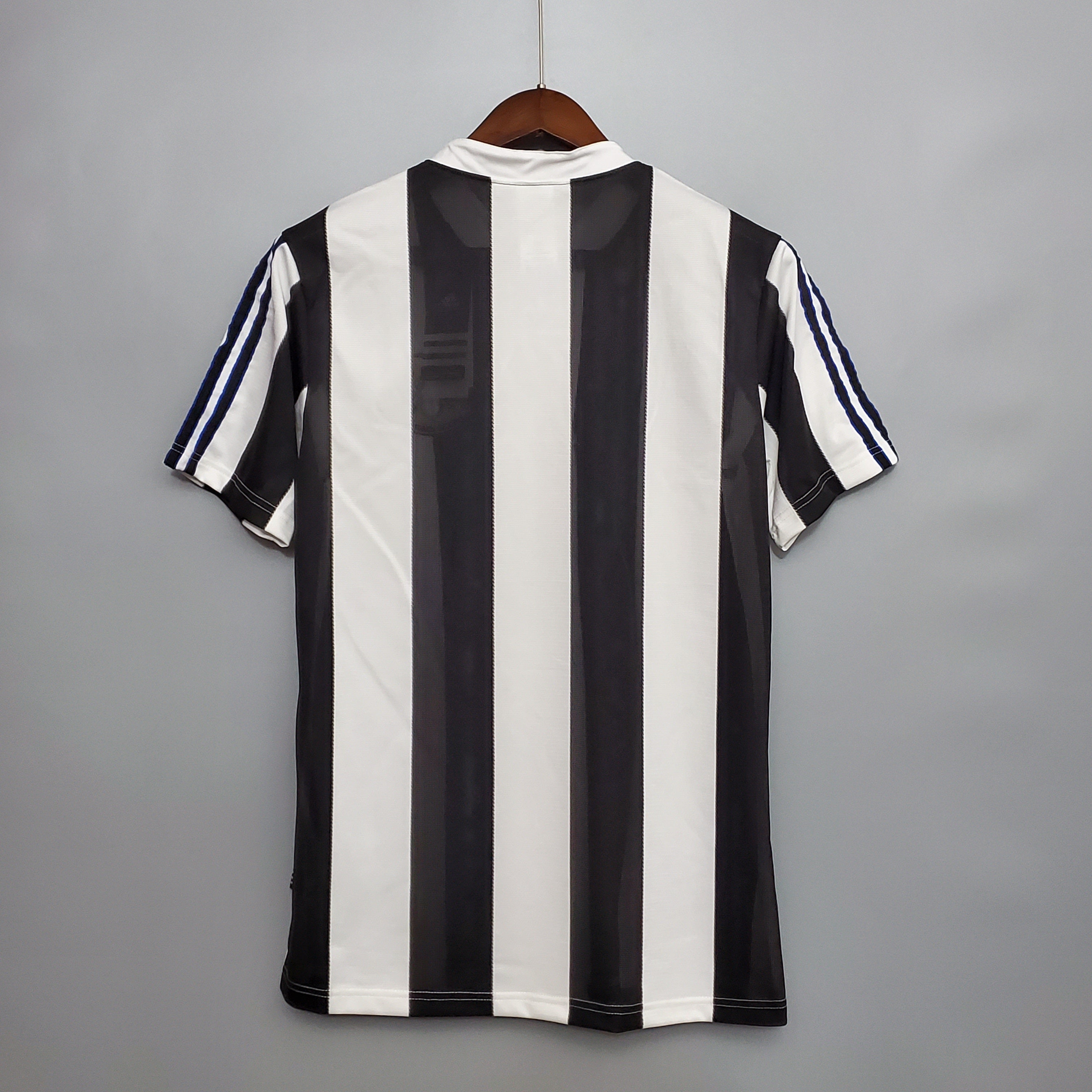 Newcastle Maglia Home 1995/96 - NO NOME NO NUMERO - M