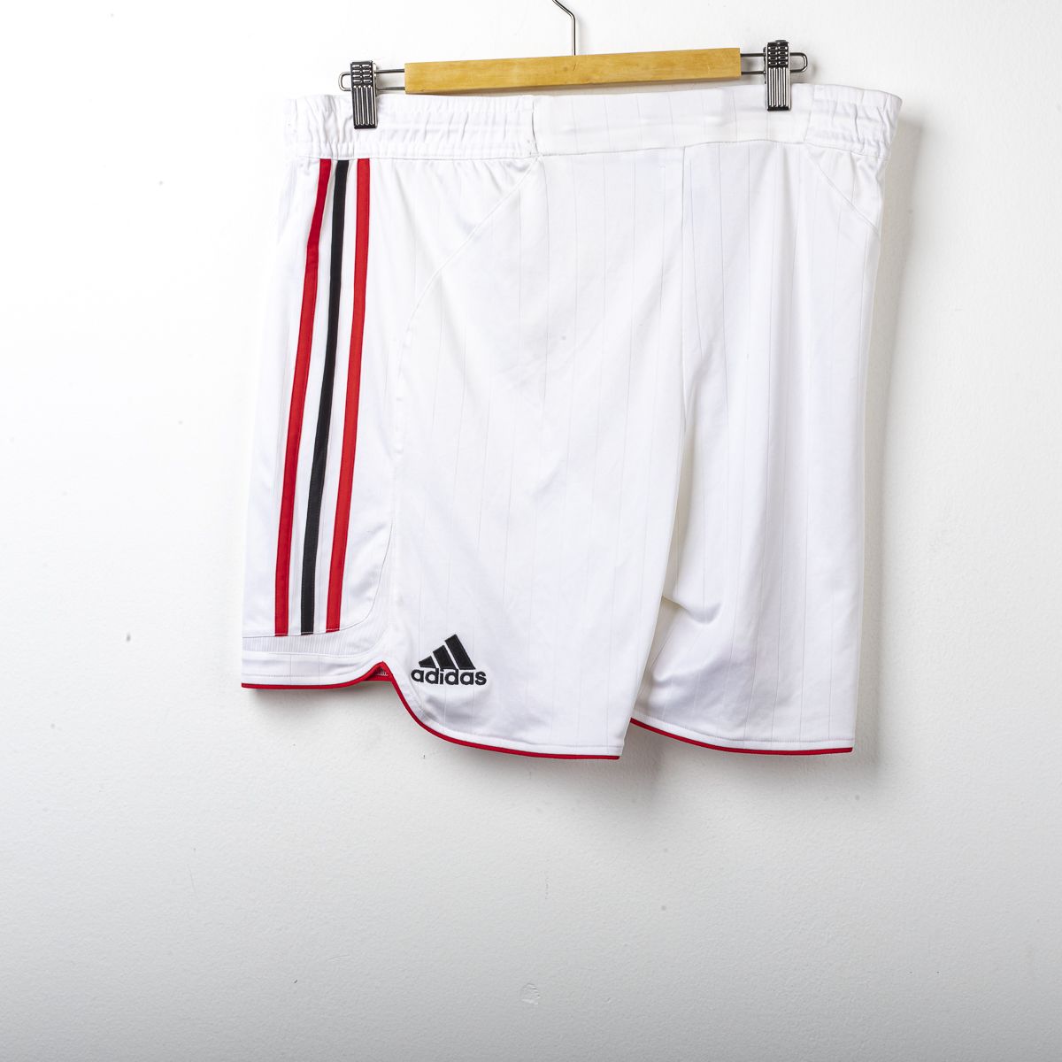 Pantaloncini Away Milan Adidas n3 2006/2007