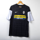 T-shirt Juventus Nera Nike New Holland 2008/2009