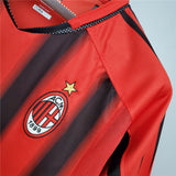 Milan Maglia Home 2004/05