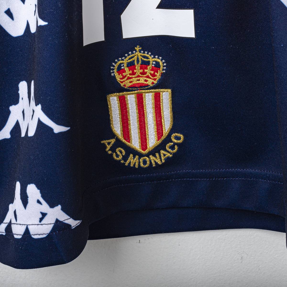 Pantaloncini Away Monaco n12 1998/1999