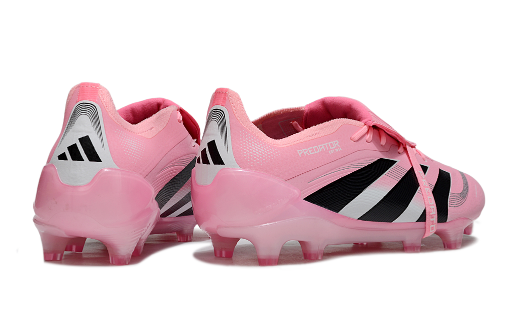 SCARPE DA CALCIO PREDATOR ELITE CON LINGUETTA RIPIEGATA DA TERRA DURA BECKHAM