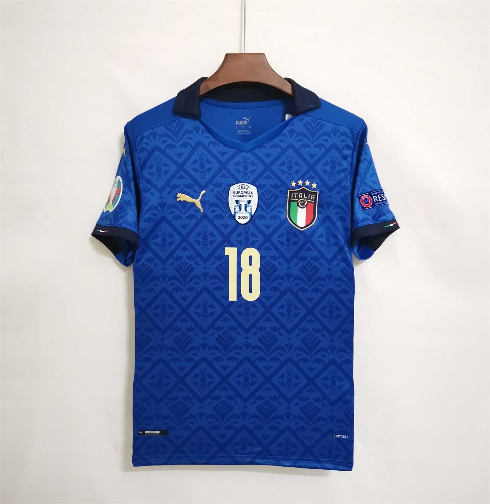Italia 1994 + Italia 2020 + Italia 2006