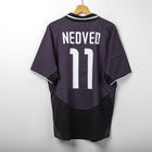 Maglia Third Juventus Nike Nedved n11 2003/2004