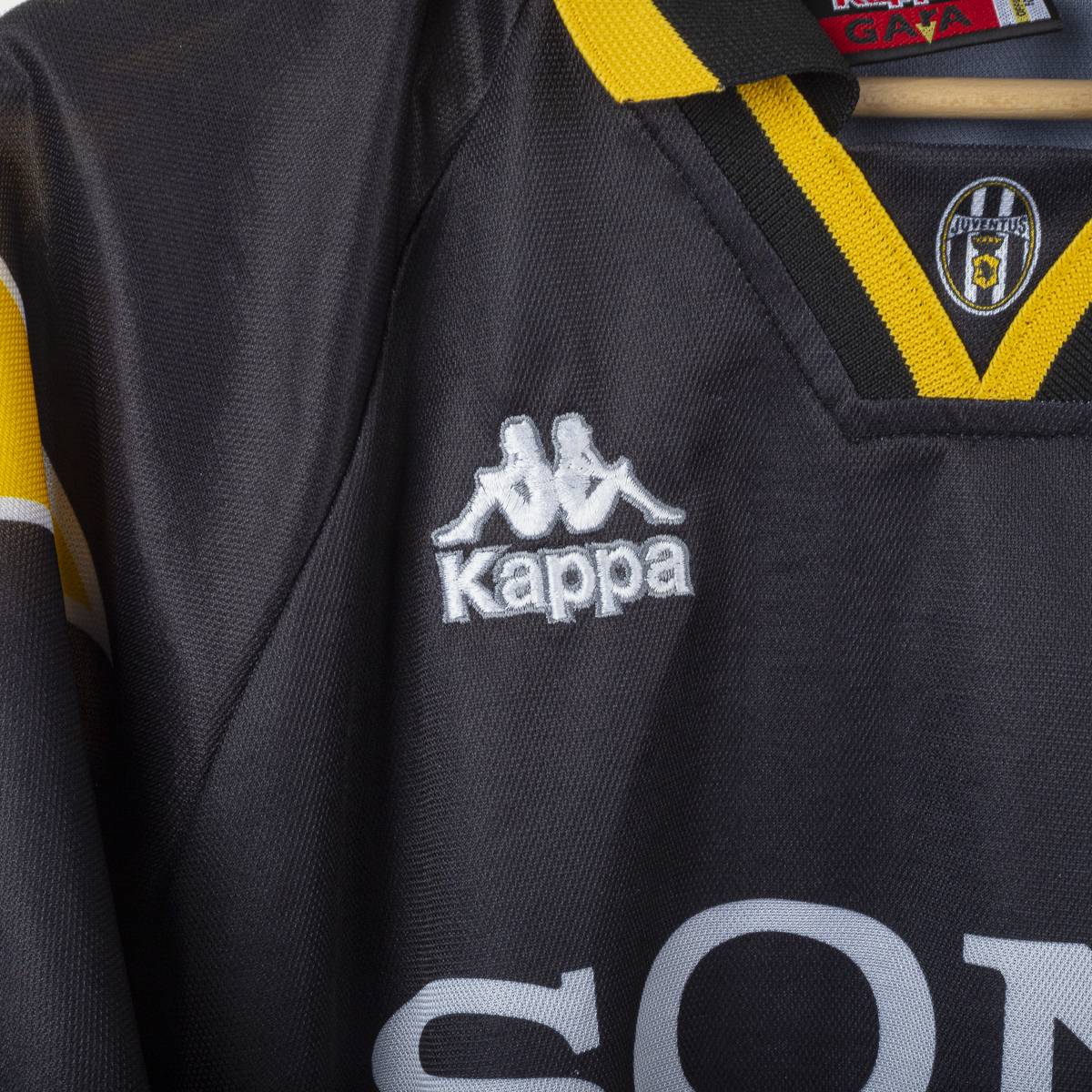 Maglia Third Juventus Kappa Del Piero 10 1995/1996