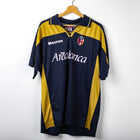 Maglia Fourth Bologna Macron Area Banca 2001/2002