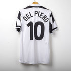 Maglia Away Juventus Kappa Del Piero n10 1998/1999
