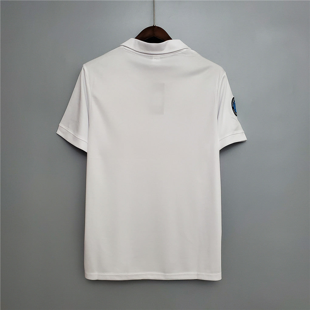 Napoli Maglia Away White 1987/88