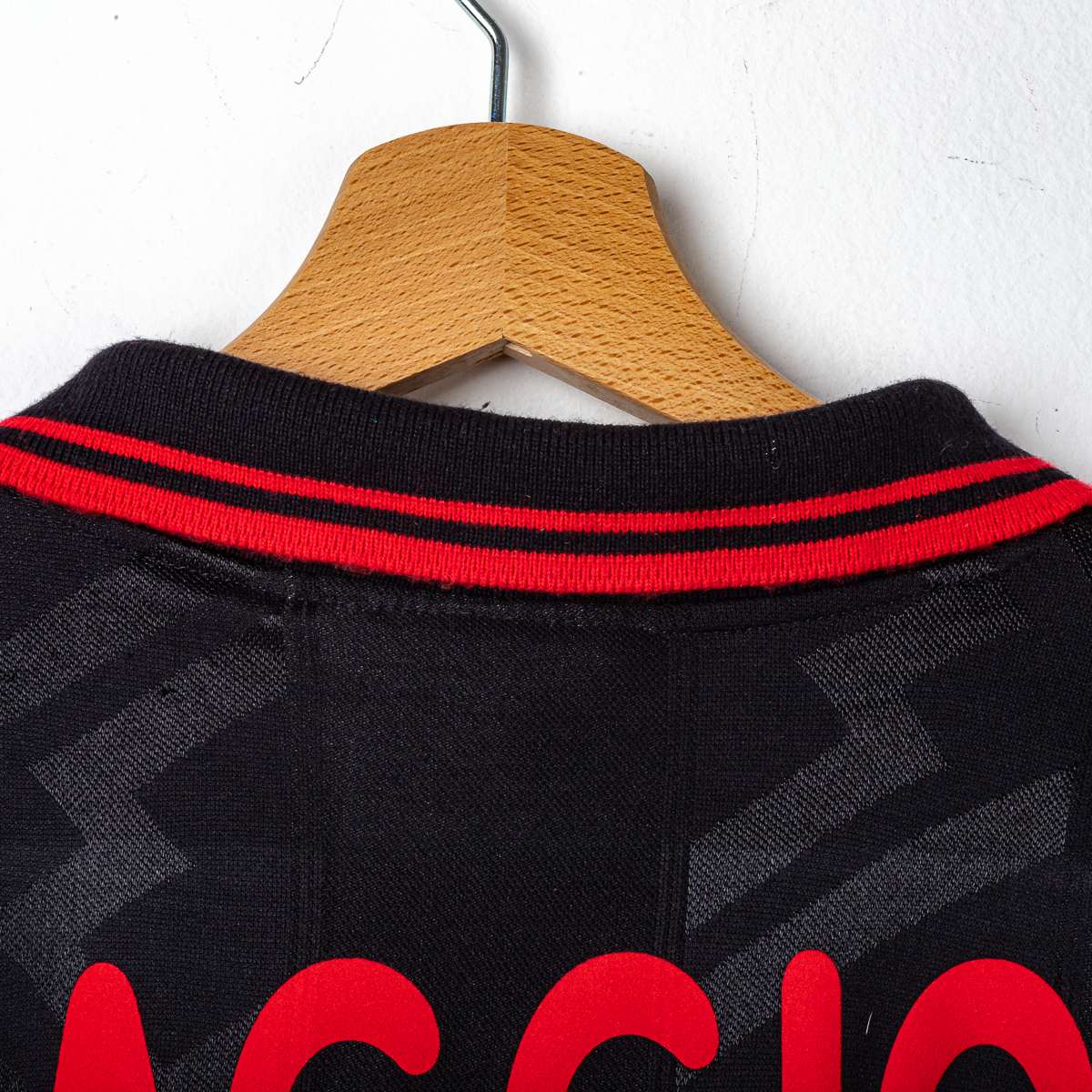 Maglia Third Milan Lotto Baggio 18 1996/1997