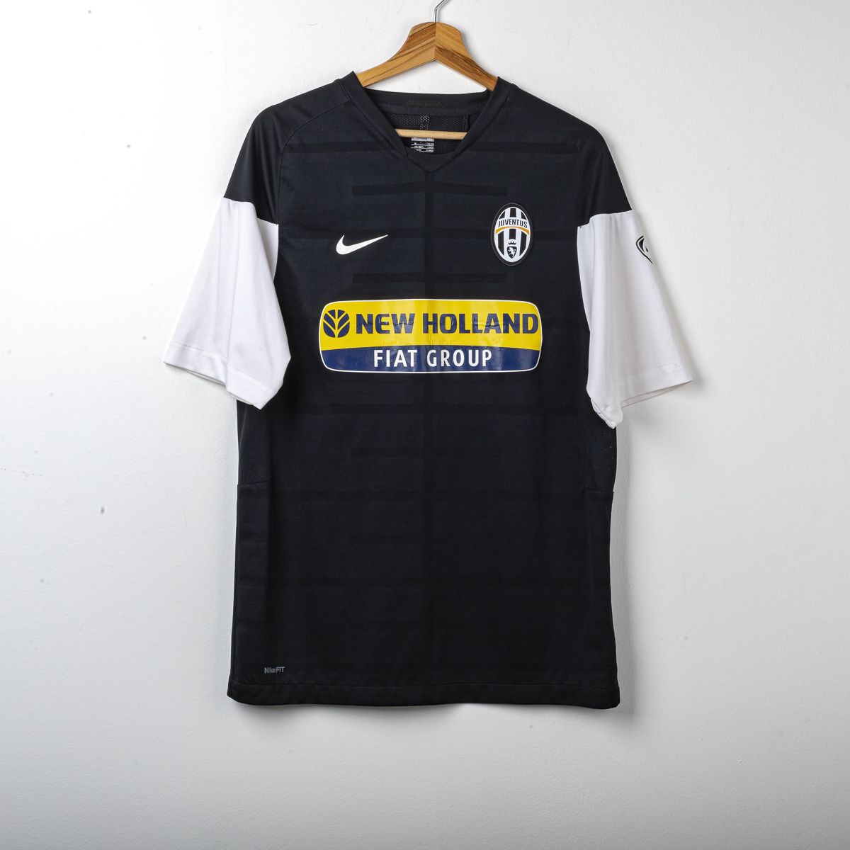 T-shirt Juventus Nike Holland 2008/2009