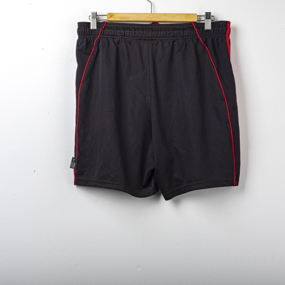 Pantaloncini Home Milan Adidas n7 2001/2002