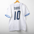 Maglia Away Italia Puma Totti 10 Germania 2006