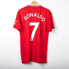 Maglia Home Manchester United Adidas Ronaldo 7 2022/2023