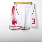 Pantaloncini Away Milan Adidas n3 2006/2007