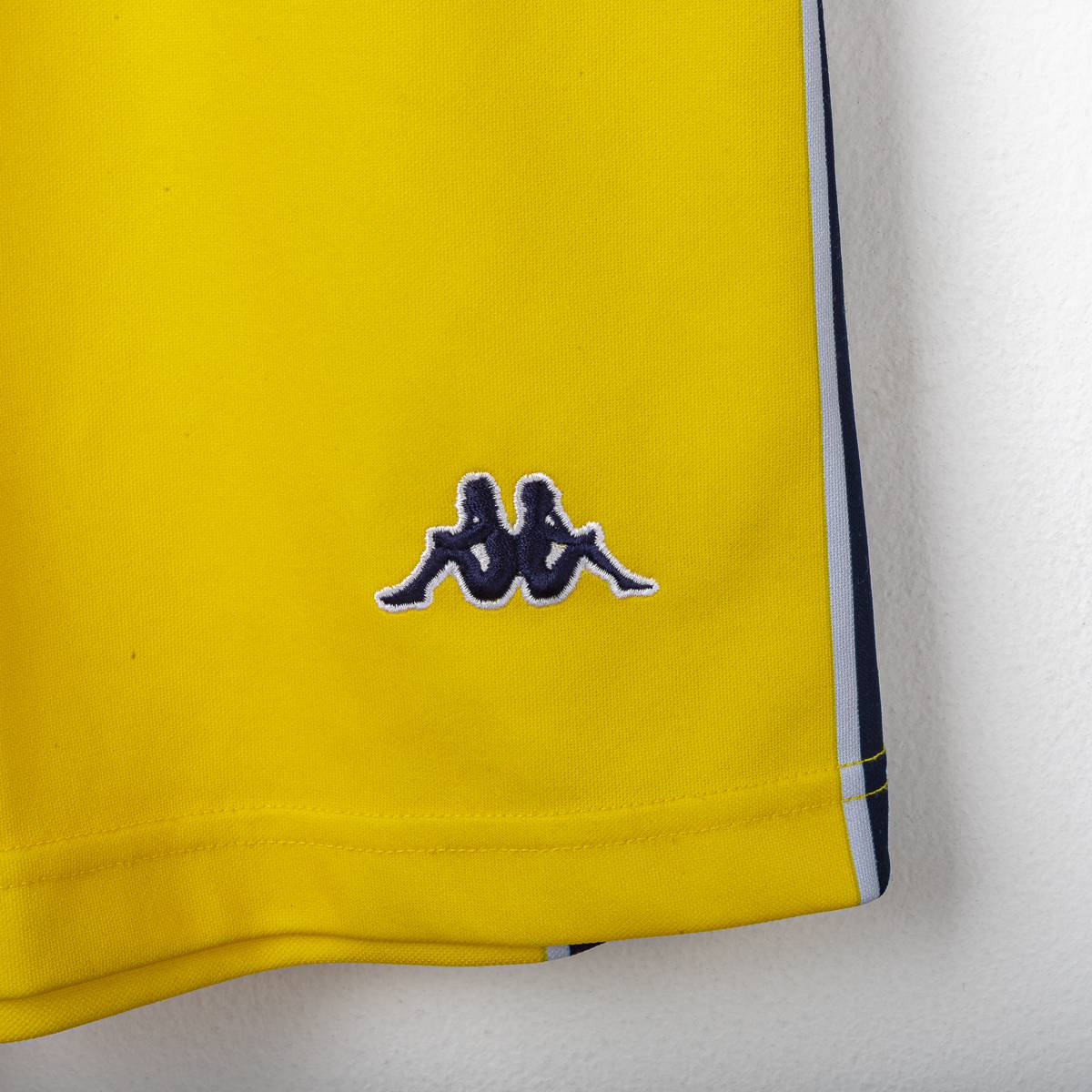 Pantaloncini Away Monaco n12 1998/1999