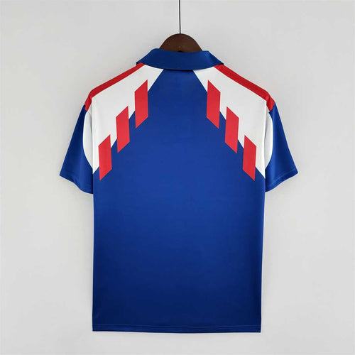 Francia Maglia Home 1990