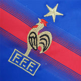 Maglia Zidane Francia Home 2004