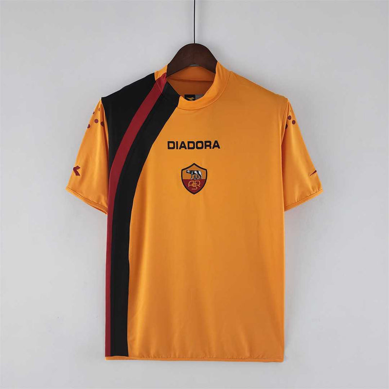 Roma Maglia Home 2005/06