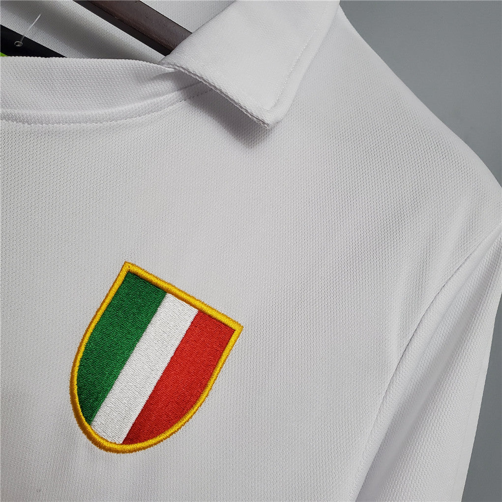Napoli Maglia Away White 1987/88