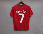 Maglia Cristiano Ronaldo CR7 Portogallo Home 2010