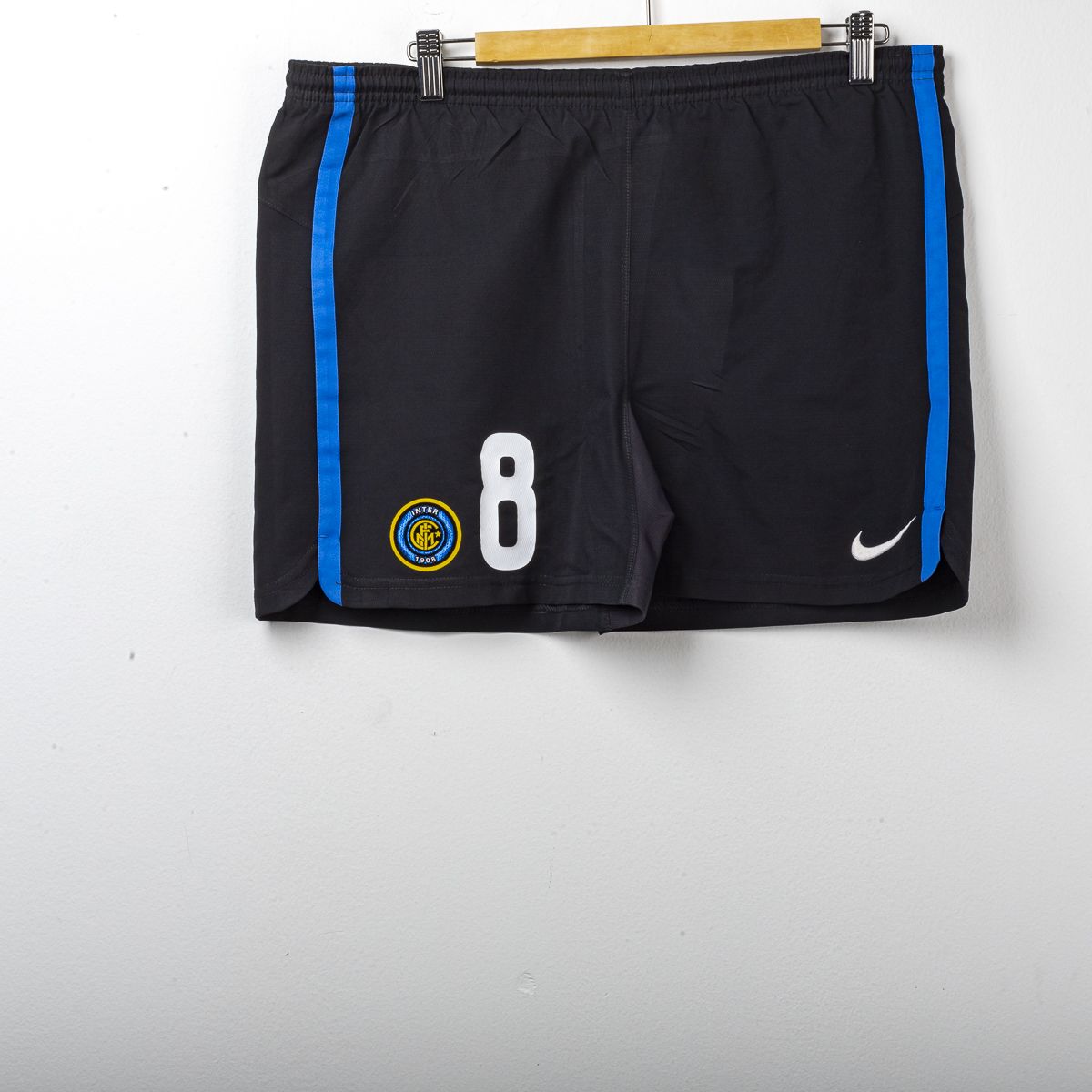 Pantaloncini Home Inter Nike n8 2008/2009