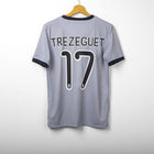Maglia away Juventus Nike Trezeguet n17 Bambino 2013/2014