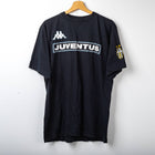 T-shirt Training Nera Juventus Kappa 1998/1999