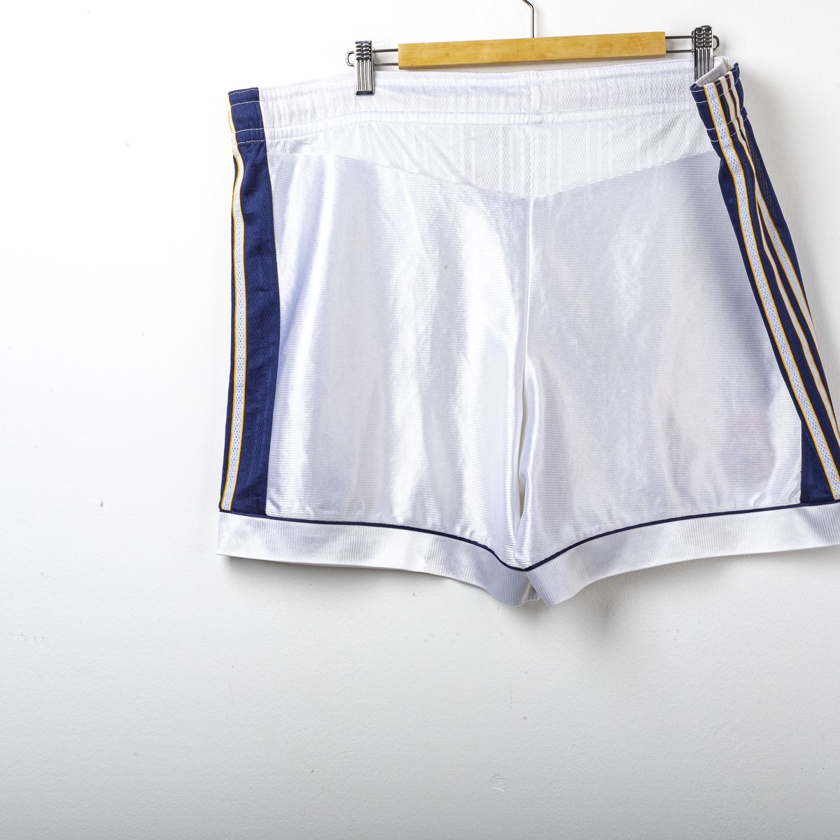 Pantaloncini Home Adidas Real Madrid N3 1998/1999