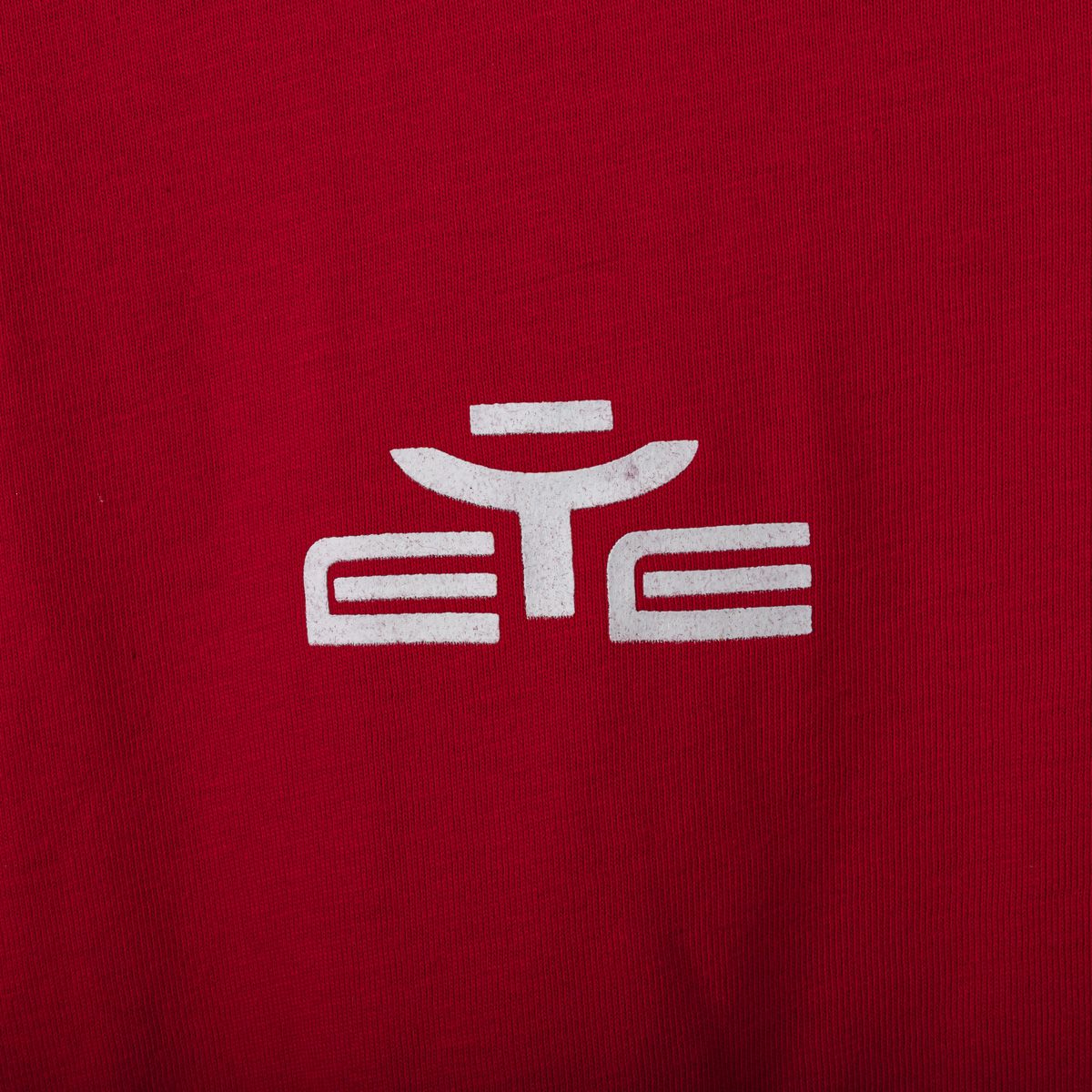 T-Shirt Cagliari Eye Rossa 2022/2023