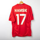 Maglia Third Napoli Macron Lete Hamsik 17 2009/2010