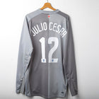 Maglia Portiere Inter Nike Julio Cesar 12 2006/2007