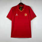 Spagna Maglia Home 1988