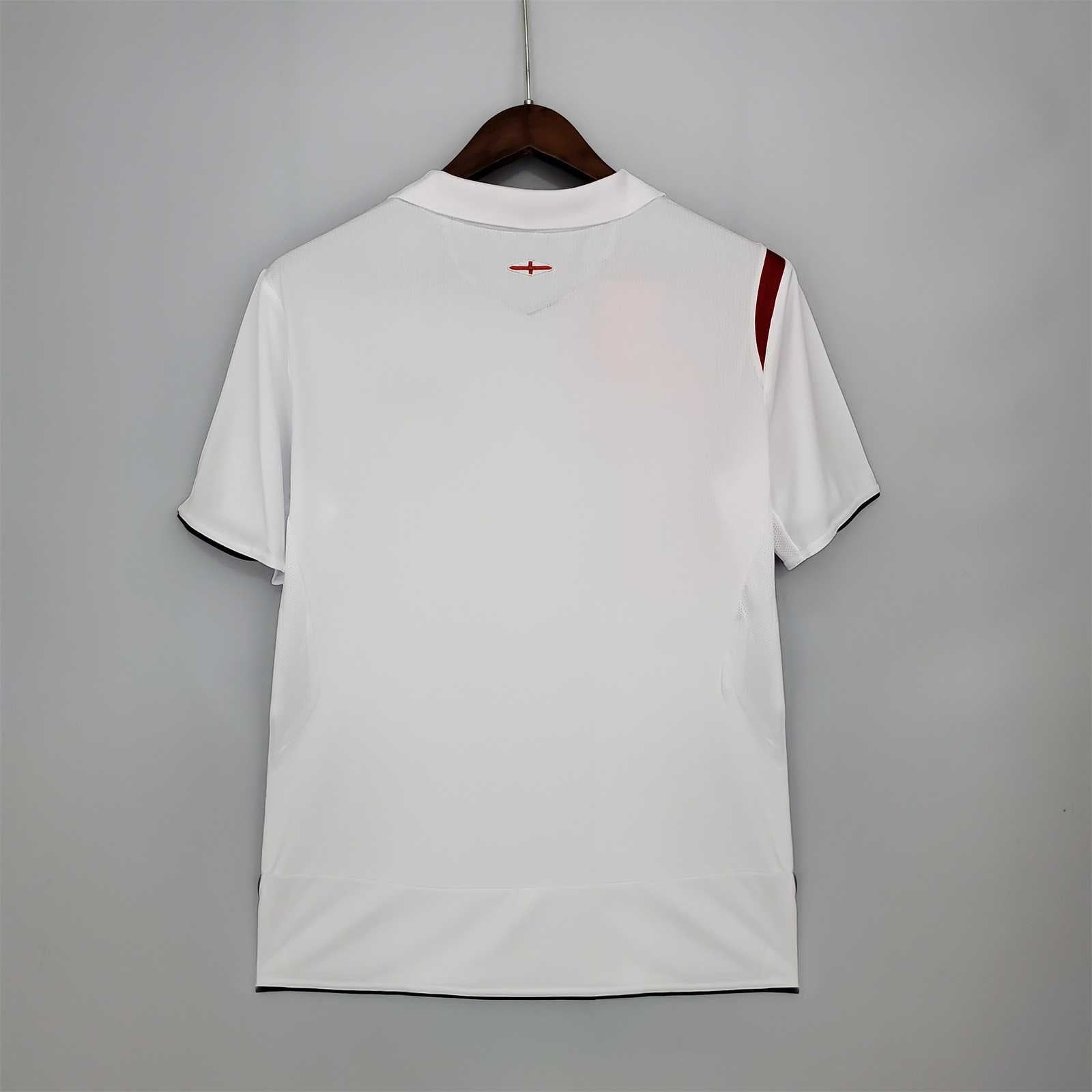 Inghilterra Maglia Home 2006