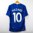 maglia home chelsea nike hazard 10 2018/2019
