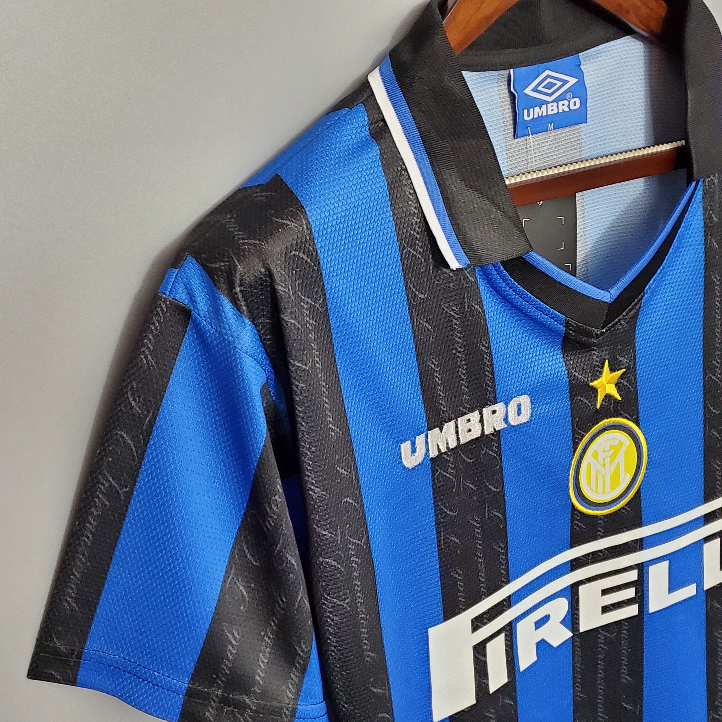Maglia Ronaldo Int Home 1997/98