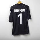 maglia portiere italia kappa buffon n1 mondiali 2002